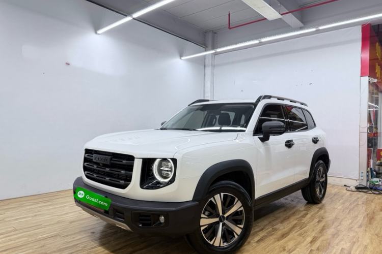 Used Haval DARGO 2021 1.5T DCT Two-Wheel Drive Labrador Edition