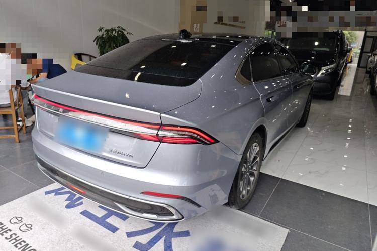 Used Lincoln Z 2022 iXiang Luxury Edition