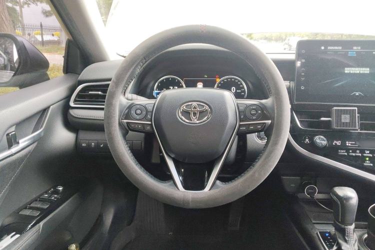 Used Toyota Camry 2021 2.5G Luxury Edition