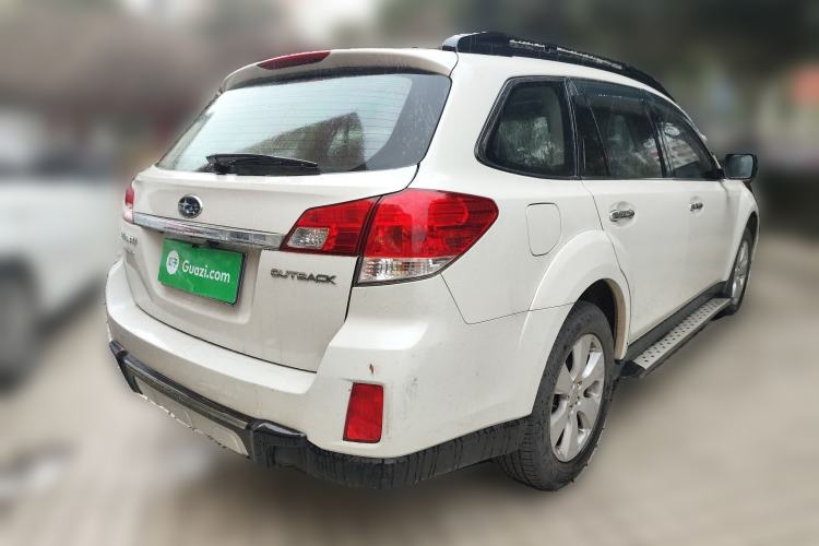 Used Subaru Outback 2011 2.5i Luxury Navigation Edition