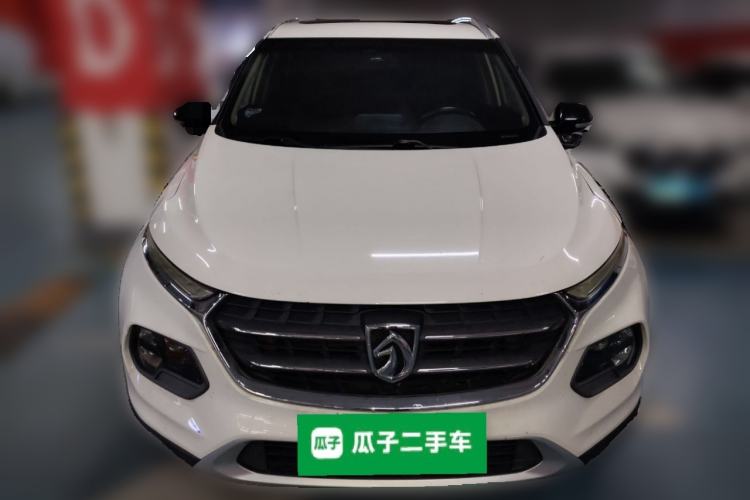 Used Baojun 510 2017 1.5L Automatic Luxury Model Front