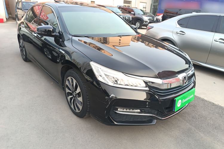 Used Honda Accord 2016 Hybrid 2.0L Sharp Edition