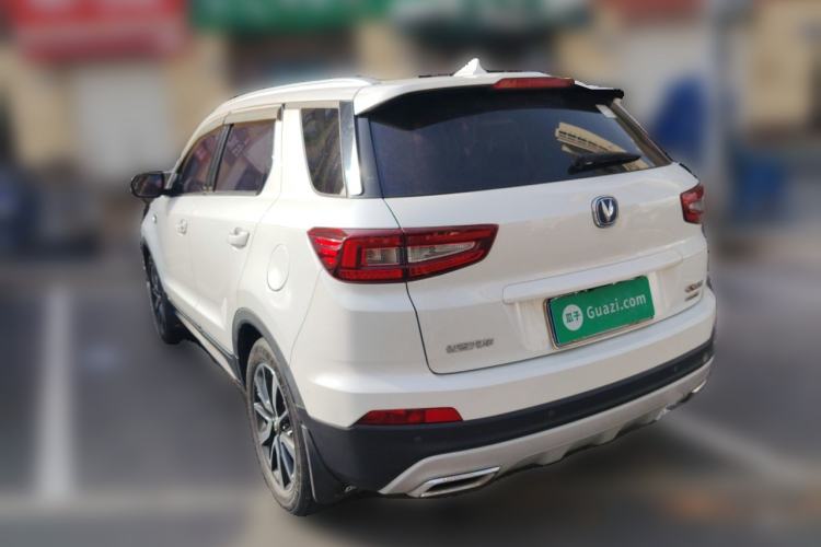 Used Changan CS55 2017 1.5T Automatic Xuan Dong Model