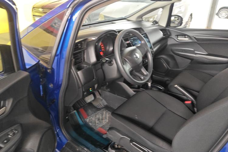 Used Honda Fit 2018 1.5L CVT Comfort Version
