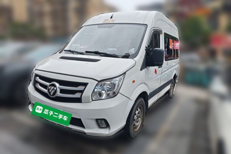 Used Foton Toano 2019 2.5T E54J25TC3