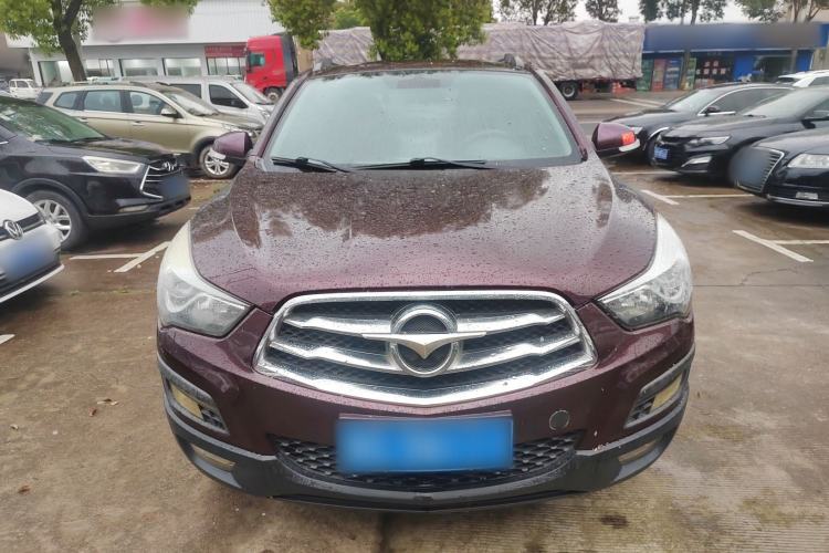 Used Haima S5 2016 1.6L Manual Luxury Tech Edition