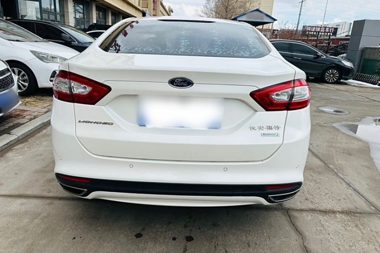 Used Ford Mondeo 2013 1.5L GTDi180 Fashion Edition
