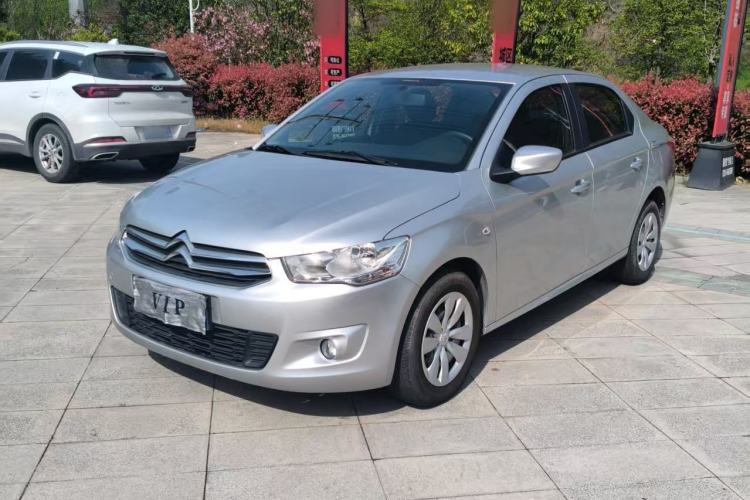 Used Citroen Elysee 2016 1.6L Manual Fashion Edition