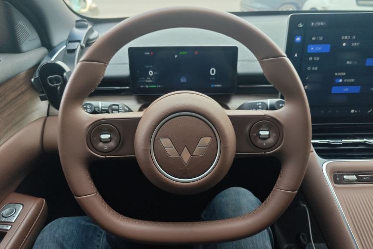 Used Wuling Xingguang S 2024 510km Flagship Edition Steering Wheel
