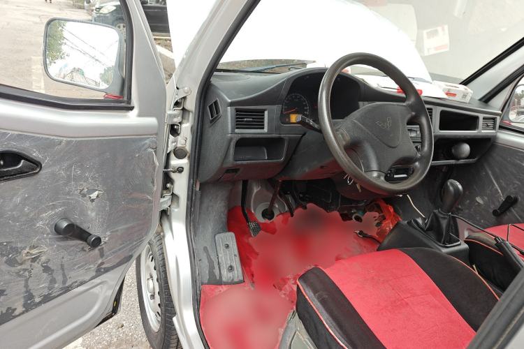 Used Wuling Zhiguang 2020 1.2L Practical Model China VI LSI
