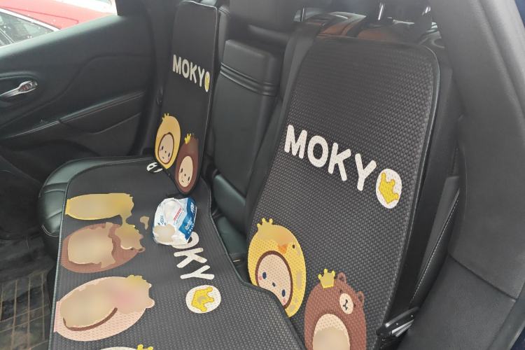 Used Jeep Cherokee 2017 2.0L Superior Edition