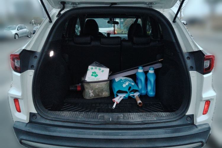 Used Honda XR-V 2020 1.5L CVT Classic Edition