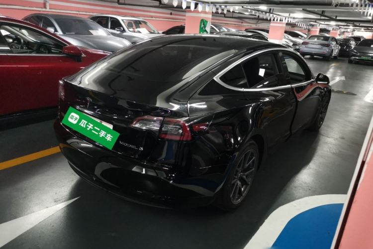 Used Tesla Model 3 2020 Standard Range Rear-Wheel Drive Upgraded Version
