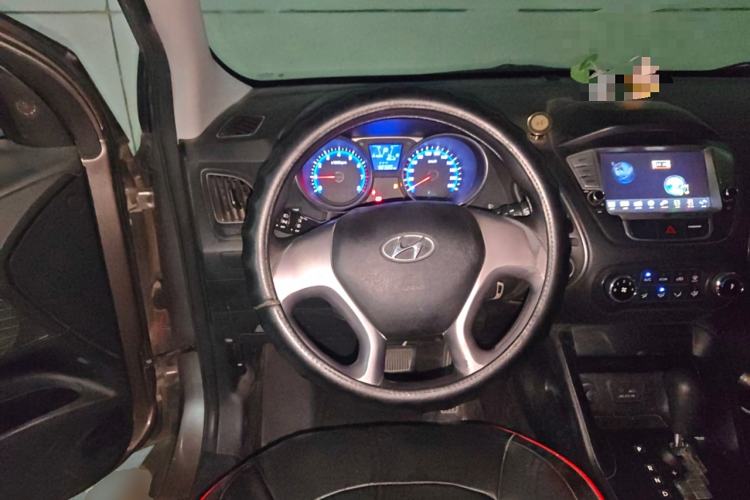 Used Hyundai ix35 2013 2.0L Automatic 2WD Comfort GL China IV Standard
