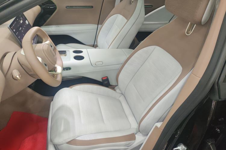 Used Avatr 07 2024 Pro+ All-Electric Version Left Front Seat