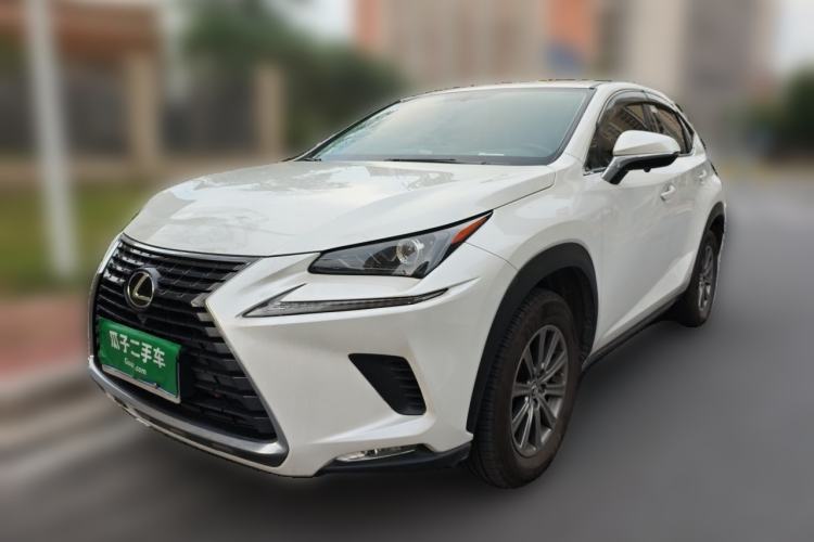Used Lexus NX 2020 200 Front-Wheel Drive Vmotion Edition China VI Standard