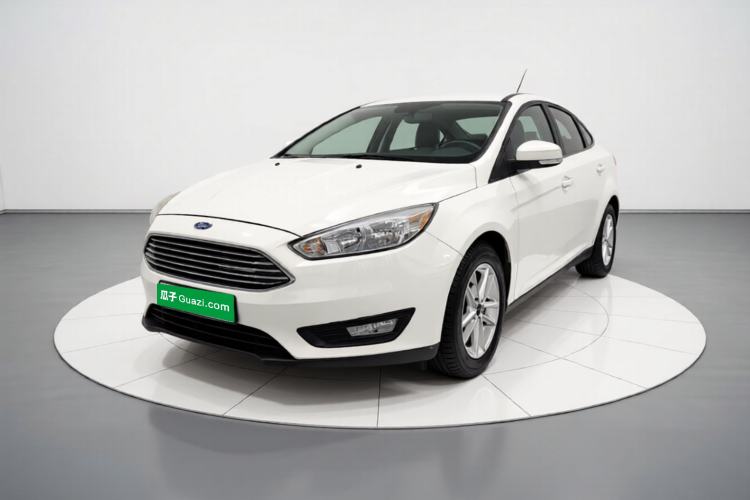 Used Ford Focus 2018 Sedan Classic 1.6L Automatic Trendy SmartDrive Edition Guazi used car, China used car export, Used car for sale, Used  cars, Cheapest cars for sale