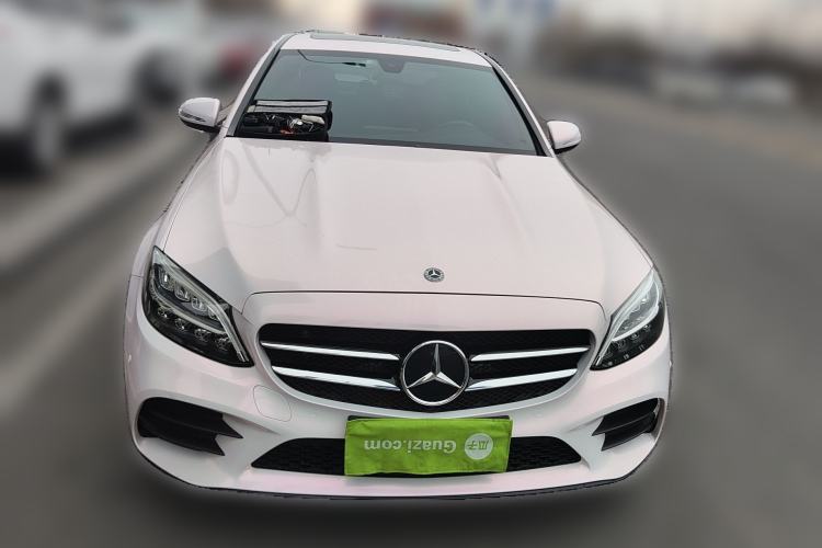 Used Mercedes-Benz C-Class 2019 C 260 Sport Edition
