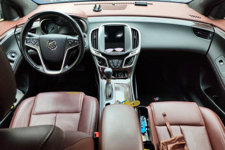 Used Buick LaCrosse 2013 2.4L SIDI Elite Comfort Version