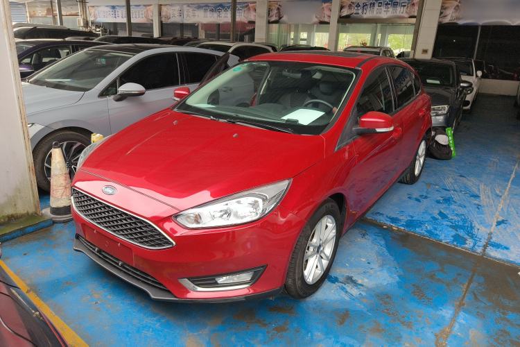 Used Ford Focus 2015 Hatchback 1.6L Automatic Fashion Edition