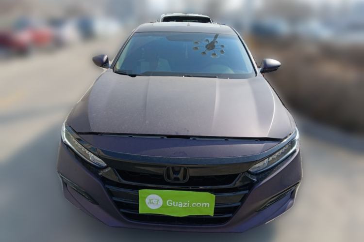 Used Honda Accord 2018 260TURBO Elite Edition China VI Front