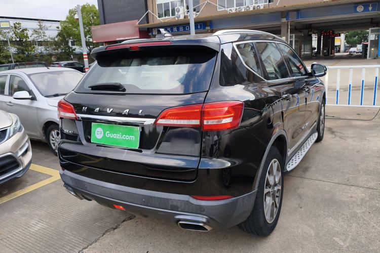 Used Haval H7 2019 2.0T Enjoyment Model China VI Standard
