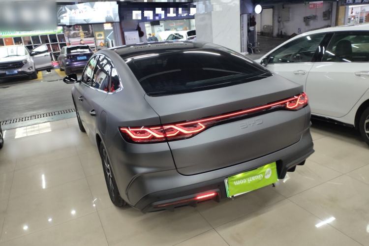 Used BYD Qin L 2024 DM-i 80KM Beyond Model
