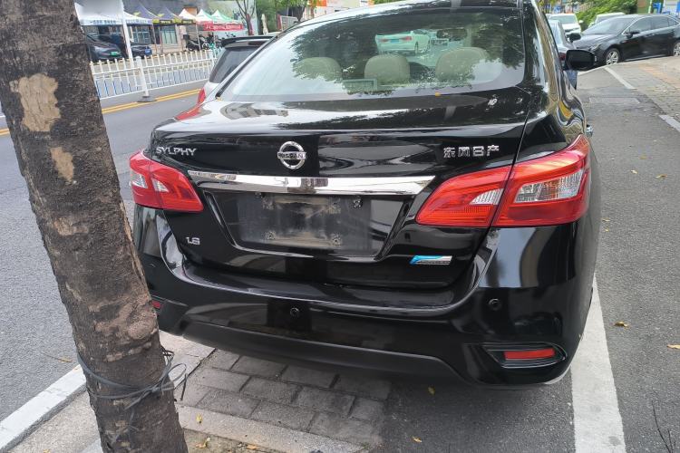 Used Nissan Sylphy 2018 1.8XV CVT Prestige Edition