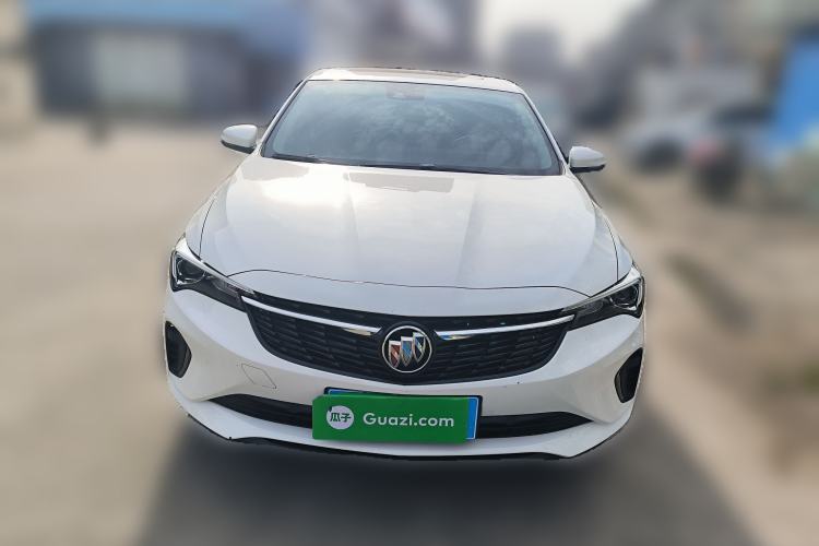 Used Buick Verano 2022 Pro 533T Enjoyment Edition Front