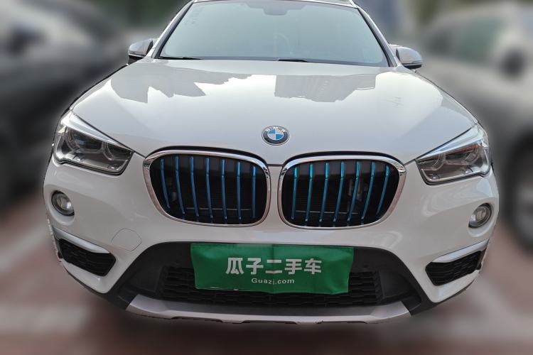 Used BMW X1 New Energy 2018 xDrive25Le Luxury Model
