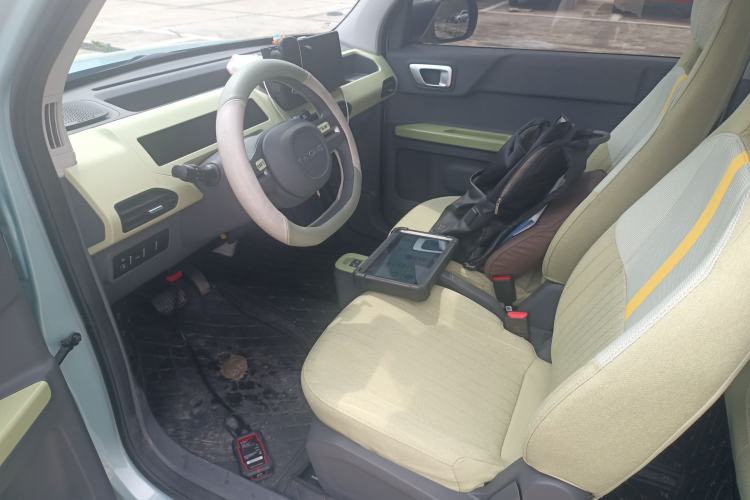 Used Geely Galaxy Panda 2025 210 km – Yuanqi Bear