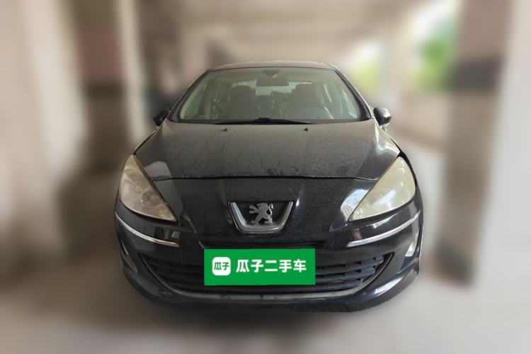 Used Peugeot 408 2011 1.6L Automatic Comfort Edition
