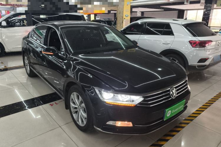 Used Volkswagen Magotan 2017 330TSI DSG Luxury Model