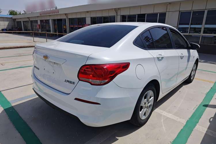 Used Chevrolet Cavalier 2019 320 Manual Enjoyment Edition