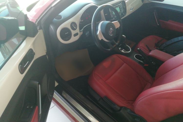 Used Volkswagen Beetle 2013 1.4TSI Fashion Edition