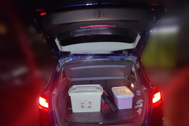 Used BMW 2 Series Active Tourer 2016 218i Leading Model