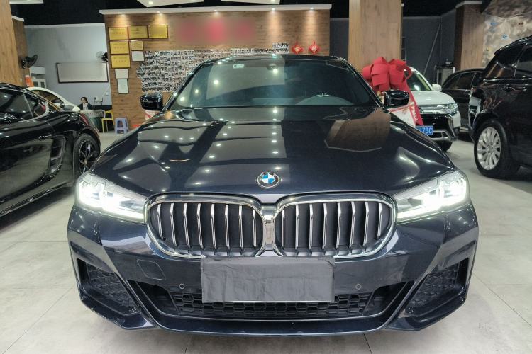 Used BMW 5 Series 2023 Restyled 530Li Leading Edition M Sport Package