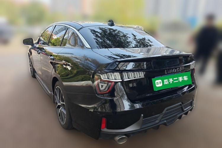 Used Lynk & Co 03 2021 2.0TD Automatic Trendy Champion Edition