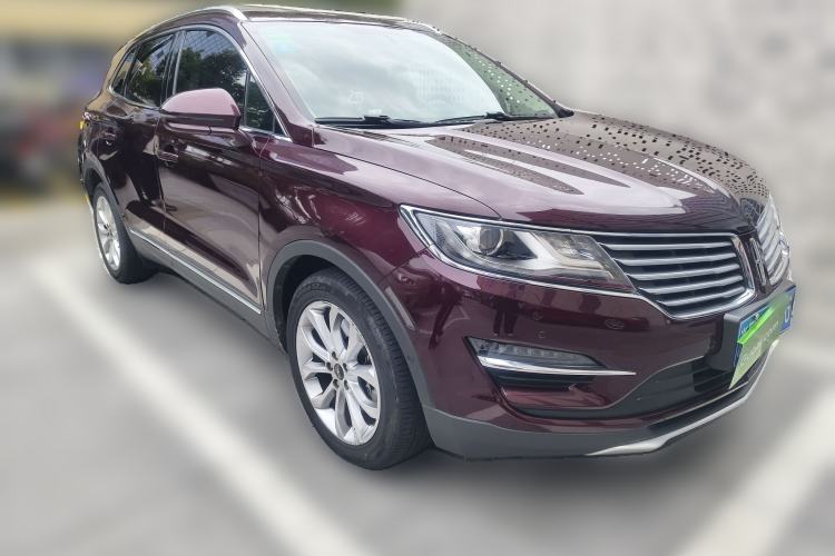 Used Lincoln MKC 2014 2.0T Two-Wheel-Drive Luxury Edition
