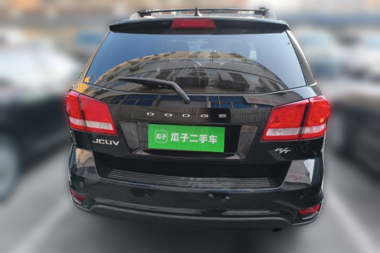 Used Dodge Journey 2013 2.4L Two-Wheel Drive Luxury Version