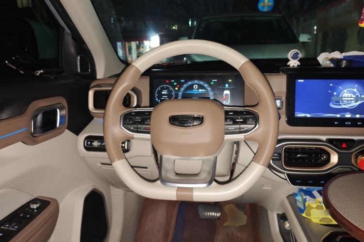 Used Geely Auto icon 2020 300T Galaxy Limited Edition