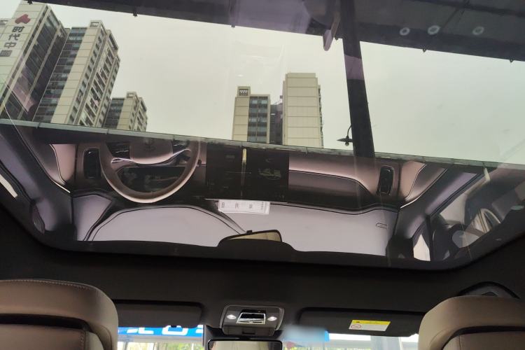 Used BYD Song L EV 2024 662 km Beyond Edition