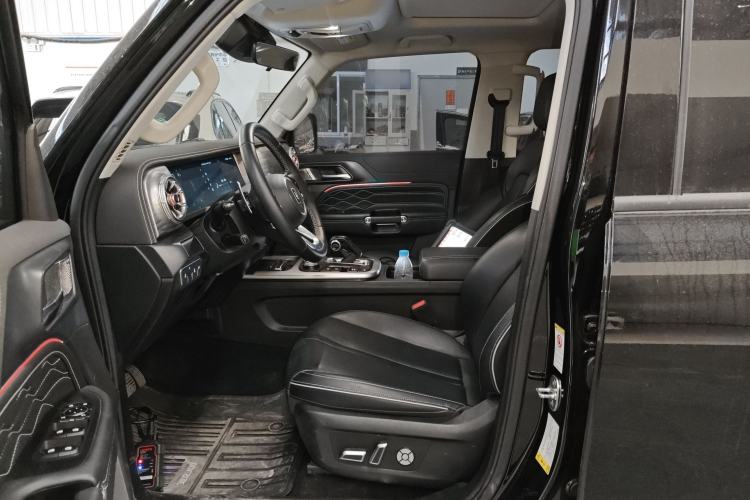 Used Tank 300 2024 2.0T Conqueror
