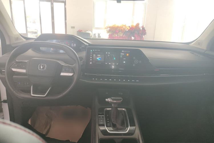 Used Changan CS55PLUS 2022 2nd Generation 1.5T DCT Luxury Version
