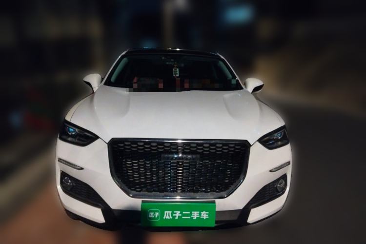 Used Haval F5 2020 1.5T DCT Type I