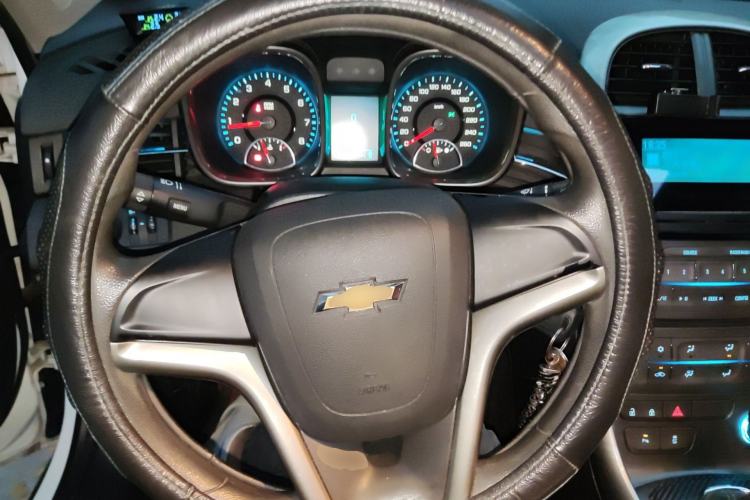 Used Chevrolet Malibu 2013 1.6T Automatic Comfort Edition