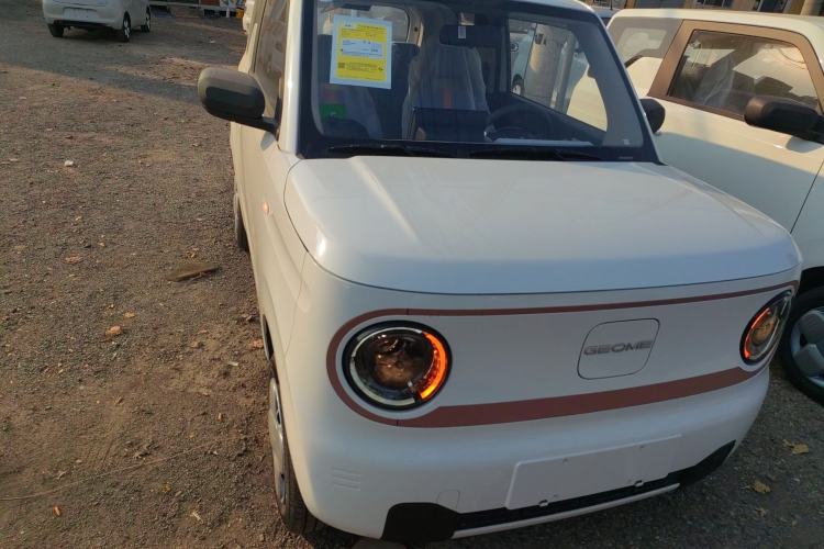 Used Geely Galaxy Panda 2024 Panda Mini 200km Endurance Bear
