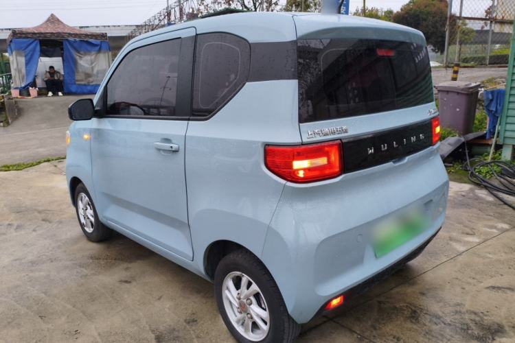 Used Wuling Hongguang MINIEV 2020 Enjoyment Model Lithium Iron Phosphate