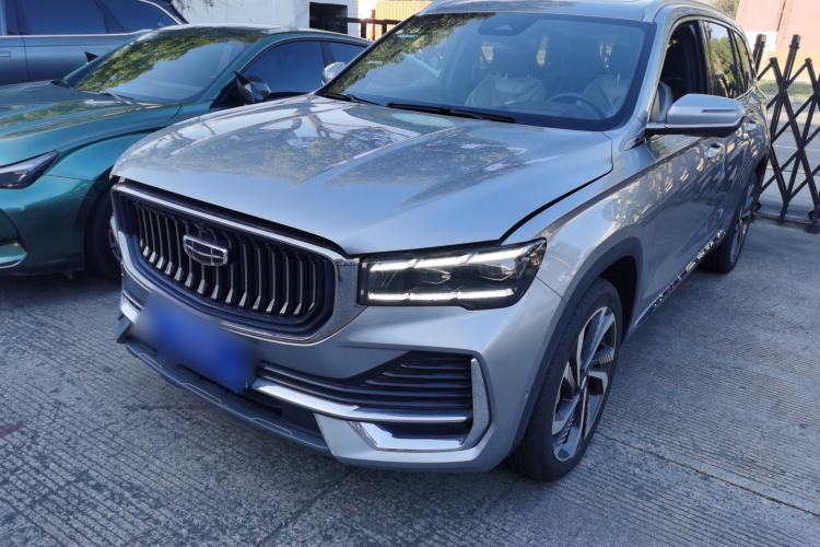 Used Geely Auto Monjaro L 2021 2.0TD High-Power Automatic All-Wheel-Drive Flagship Version
