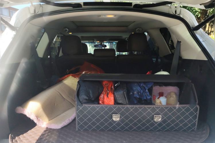 Used Infiniti QX60 2014 2.5 S/C Hybrid Two-Wheel Drive Excellence Edition
